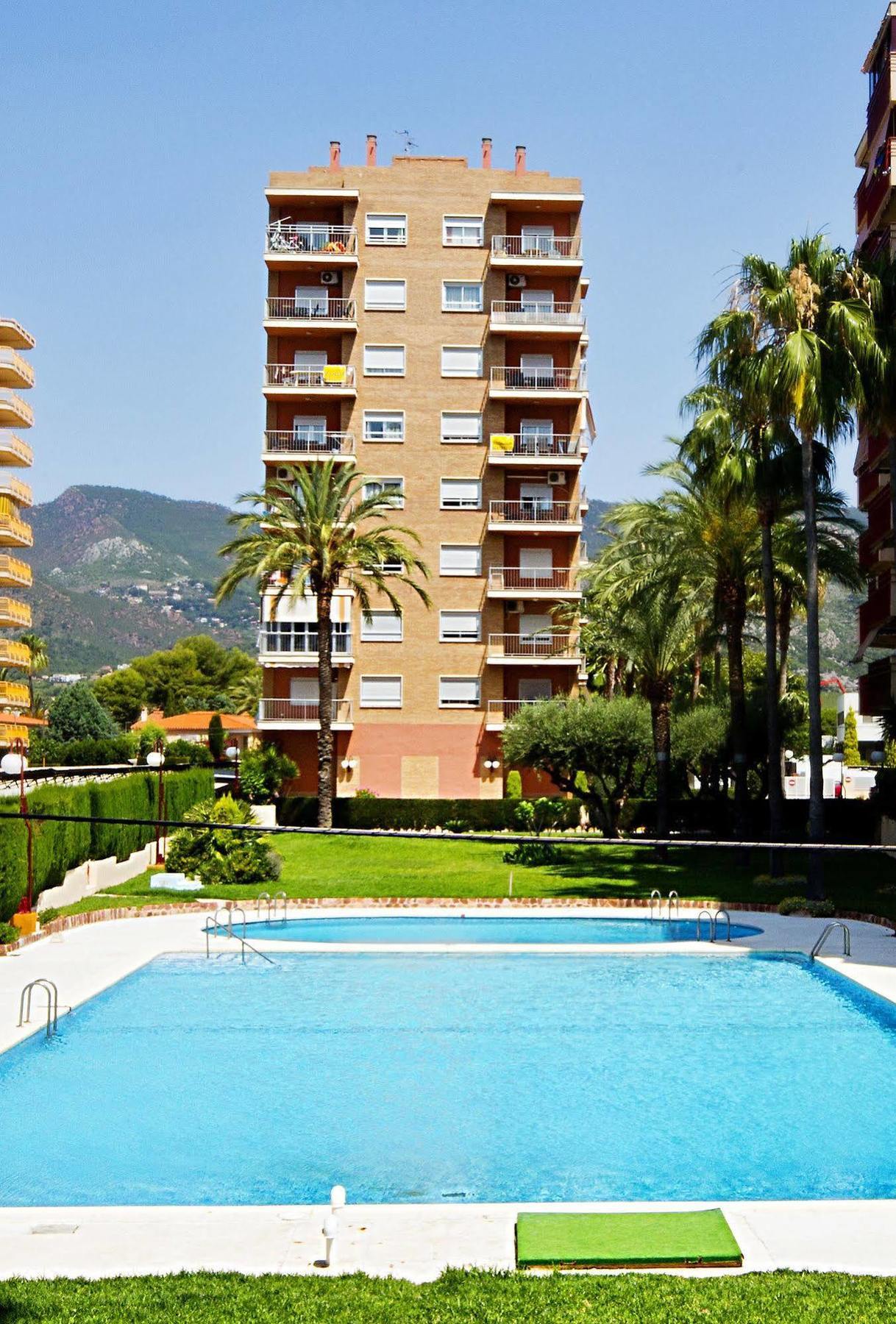 Bali Orangecosta Apartment Benicassim Exterior photo